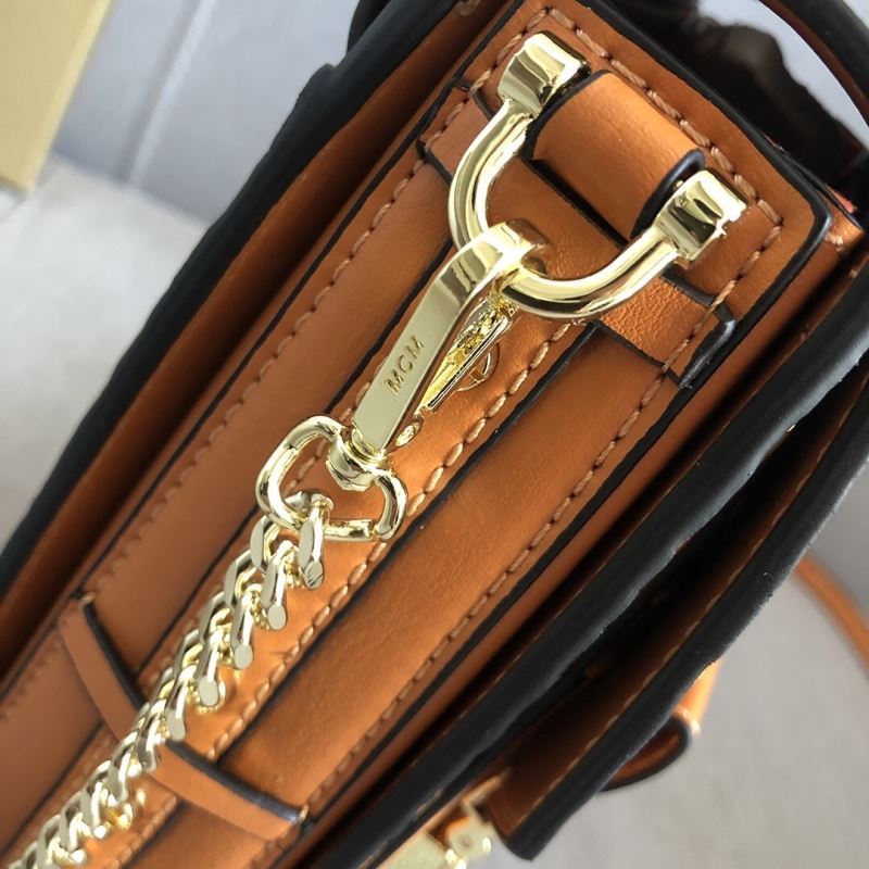 MCM Satchel Bags